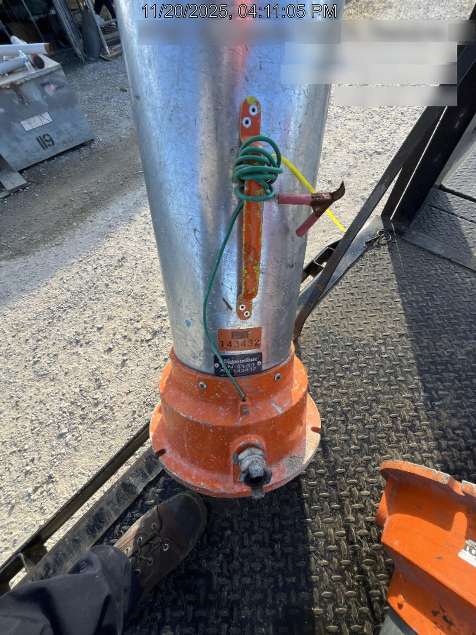 2021 MICHIGAN PNEUMATIC HV-8AM