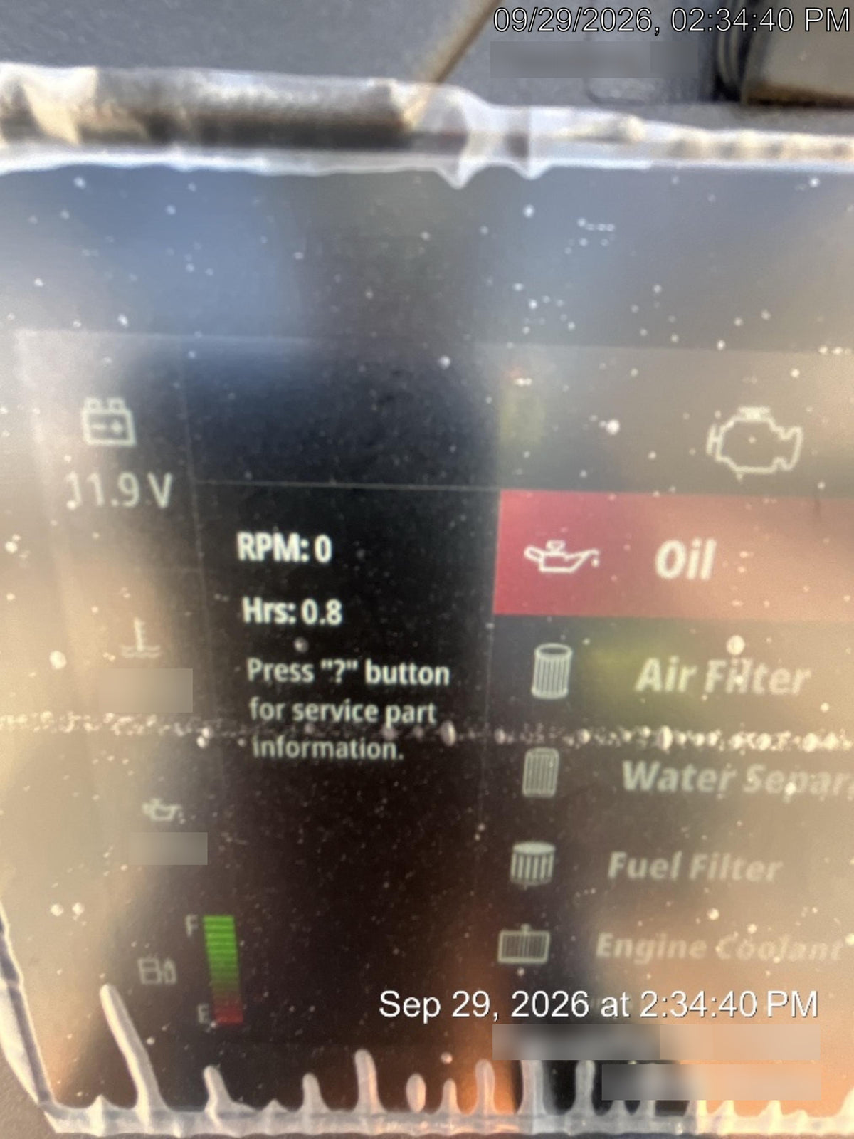 2026 LINCOLN ELECTRIC Frontier 500X