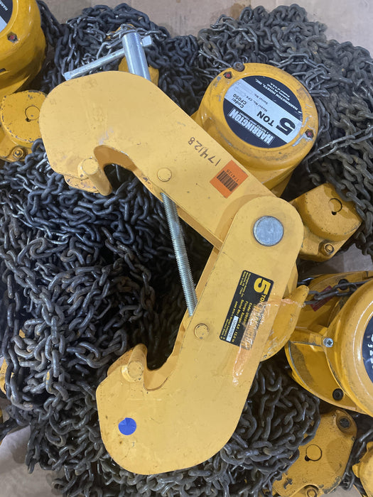 2021 HARRINGTON UBC050