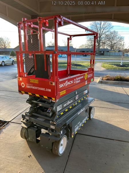 2025 SKYJACK SJ3219