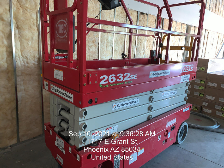 2021 MEC 2632SE