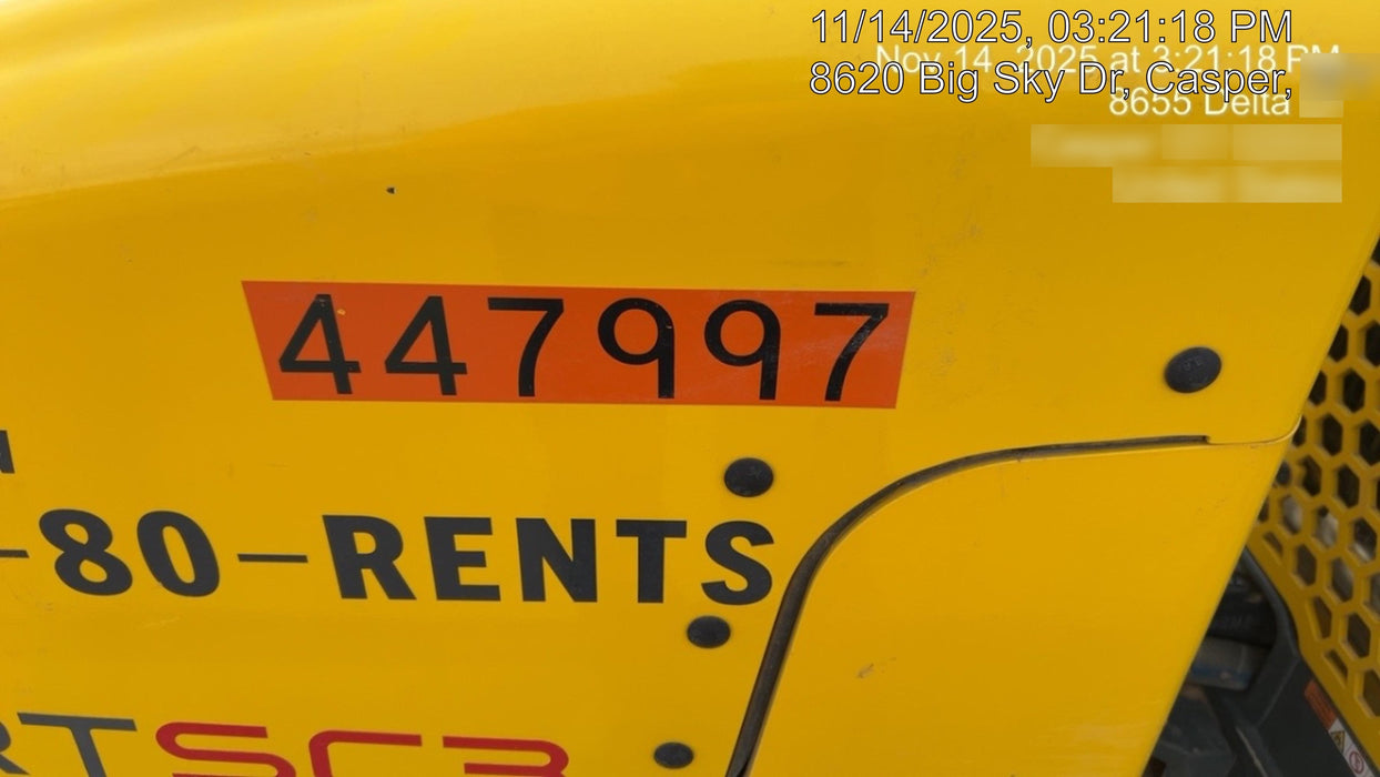 2024 WACKER NEUSON RTLx-SC3