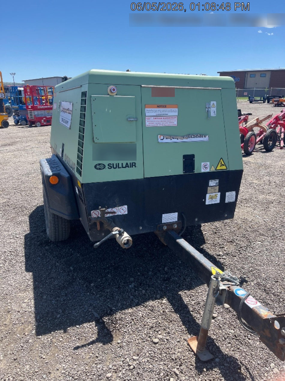 2019 SULLAIR 375H