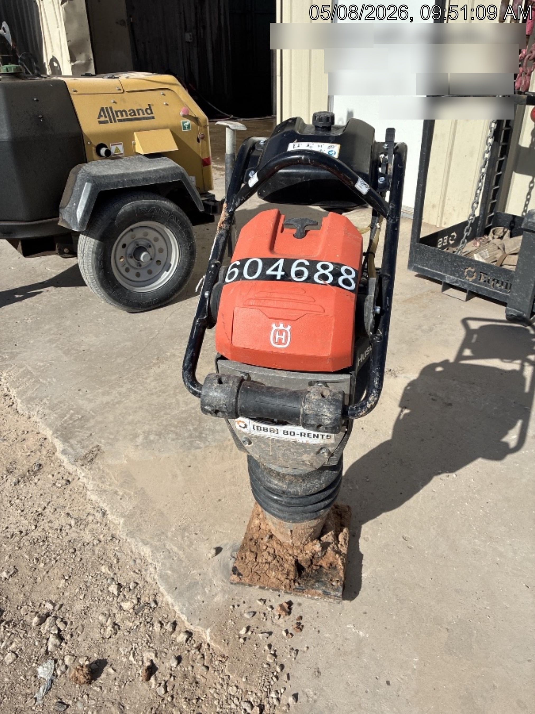 2025 HUSQVARNA LT6005