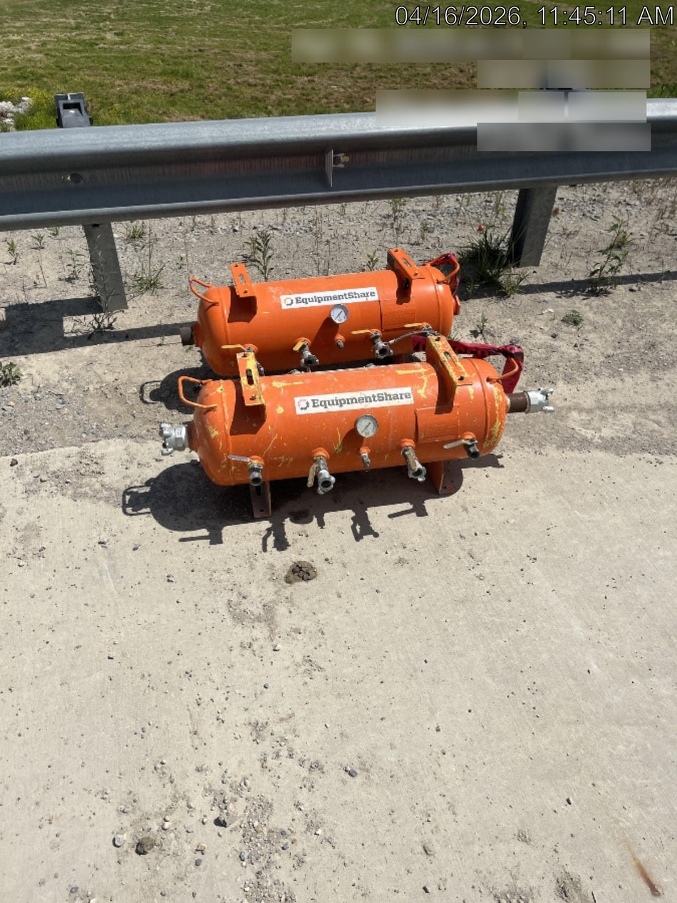 2021 MICHIGAN PNEUMATIC HV-15G-8P-ES