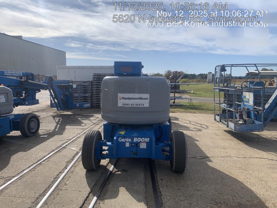 2019 GENIE Z-45/25J DC