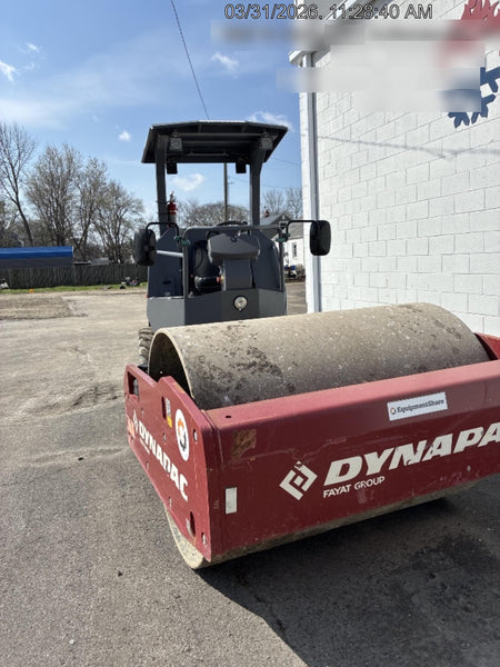2023 DYNAPAC CA1400D
