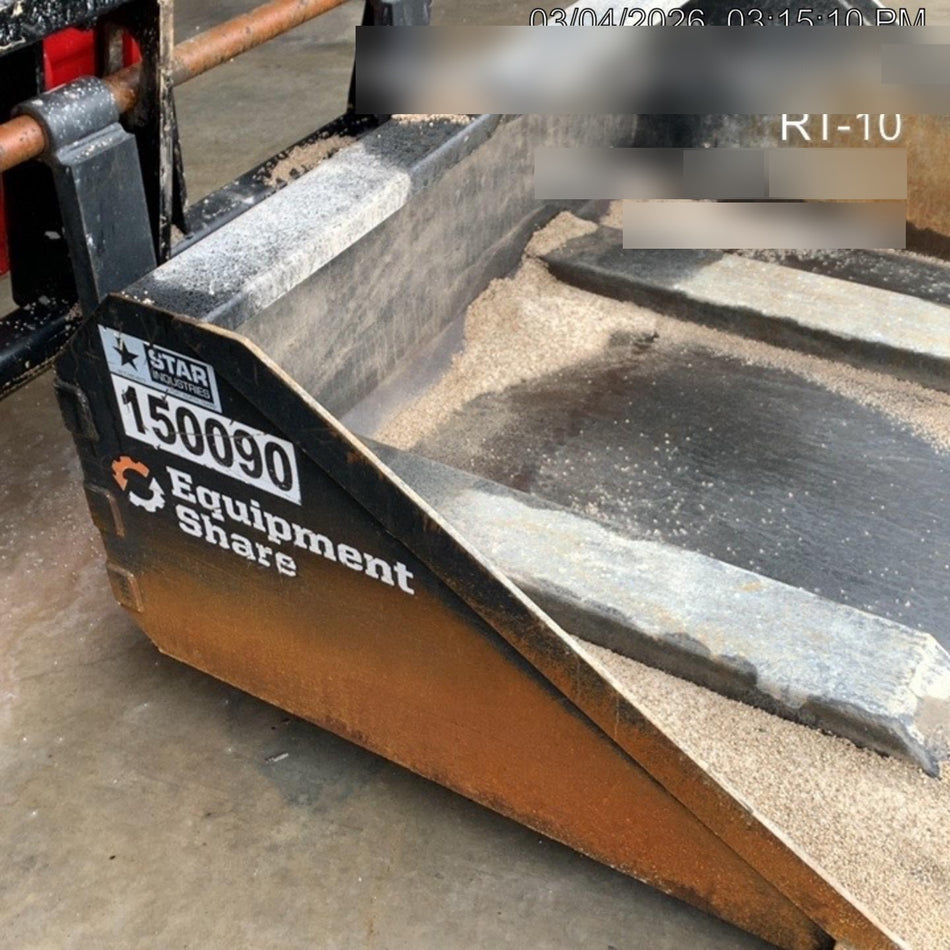 2021 STAR INDUSTRIES 1406B