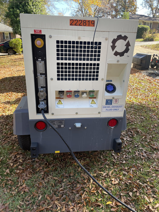 2022 ATLAS COPCO QAS 70