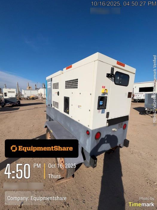 2020 ATLAS COPCO QAS 125