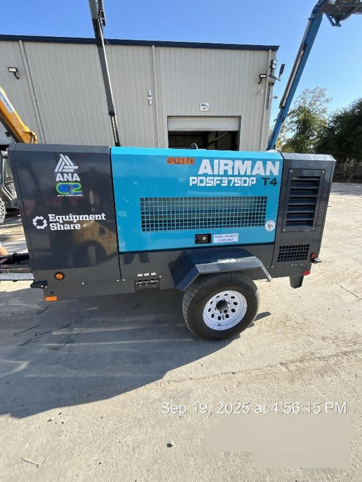 2025 AIRMAN PDSF375DP-6E1