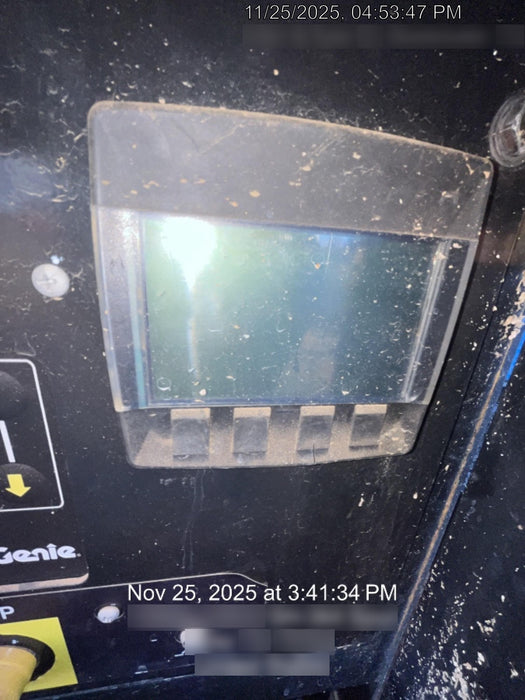 2019 GENIE GS-4390 RT