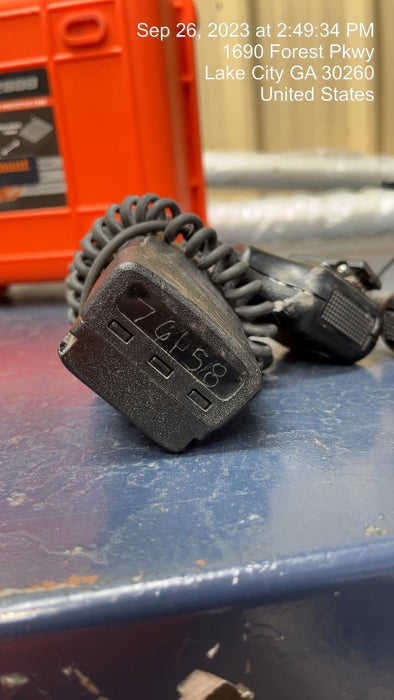 2020 MOTOROLA RDU4100