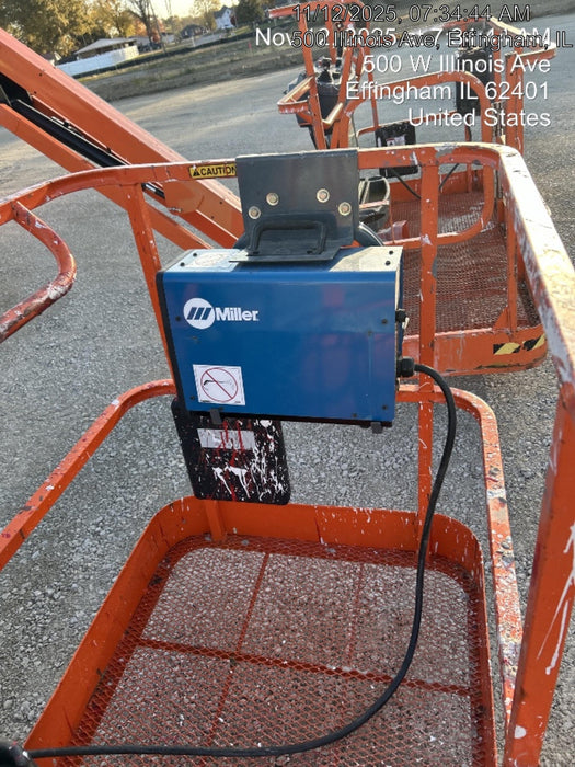 2024 MILLER ELECTRIC CST-282