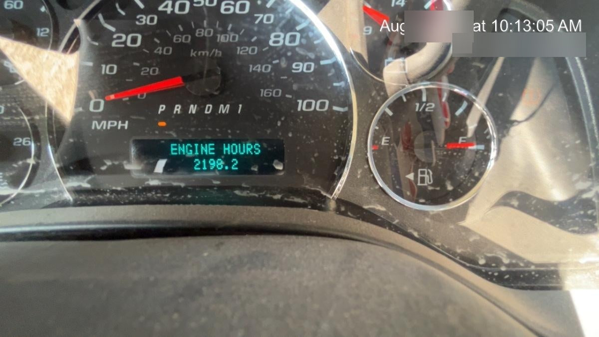 2023 CHEVROLET Express Van - Rental