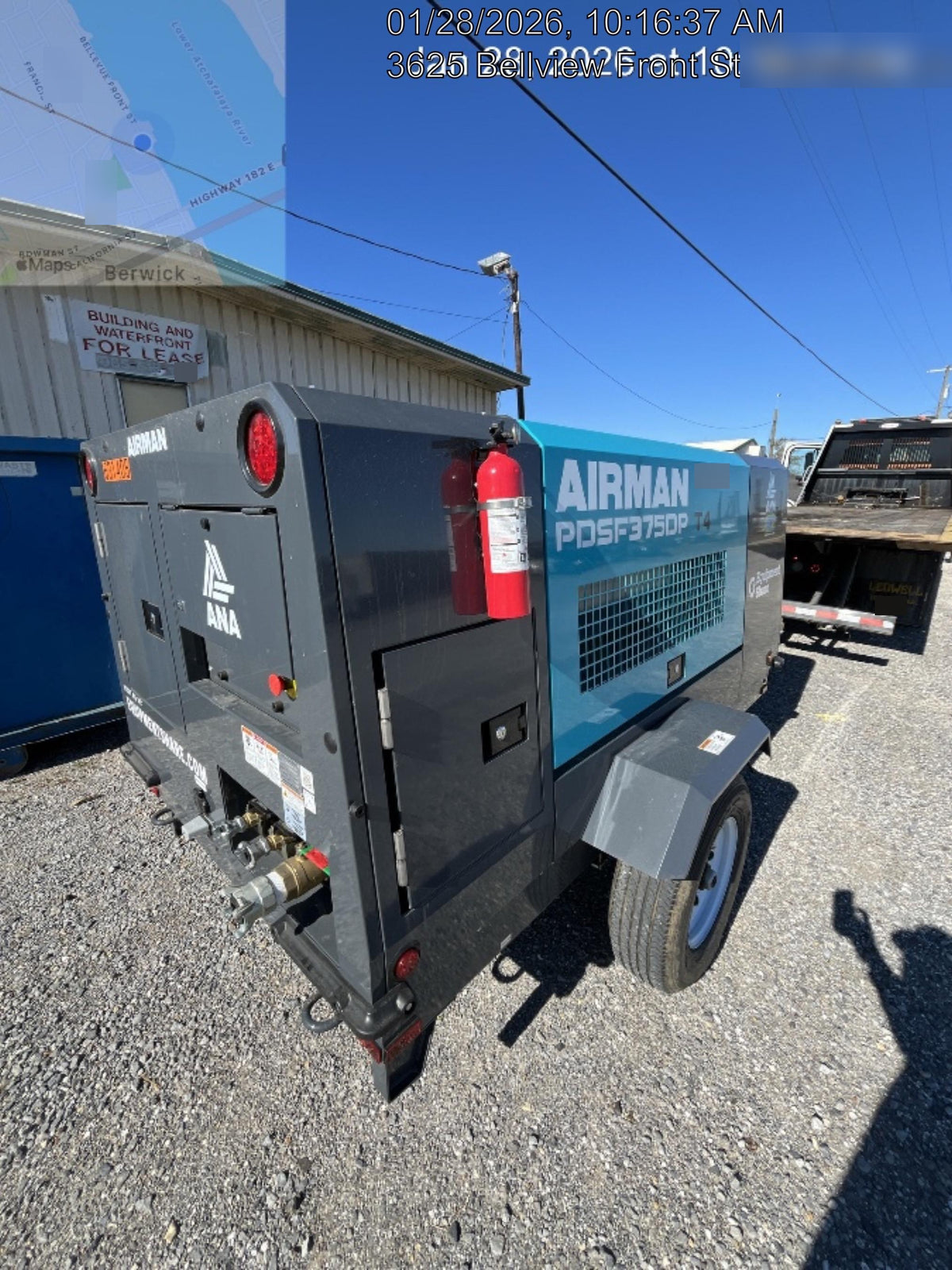 2025 AIRMAN PDSF375DP-6E1