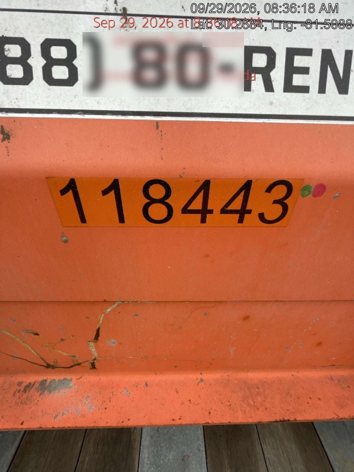2021 JLG 660SJ