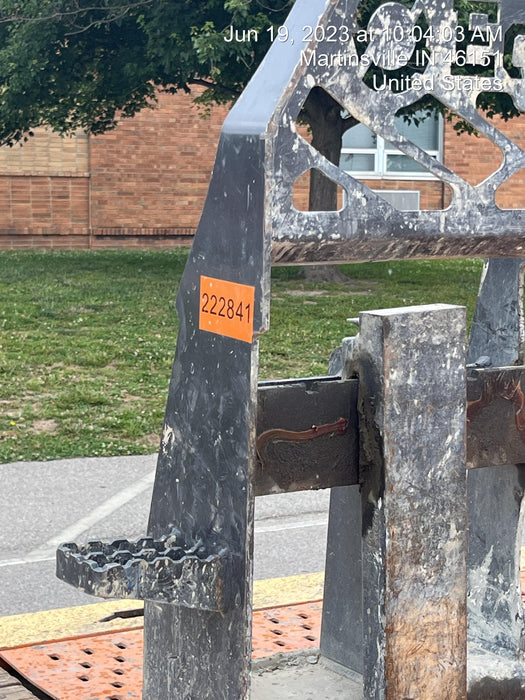 2022 PALADIN 48" Pallet Forks - Paladin