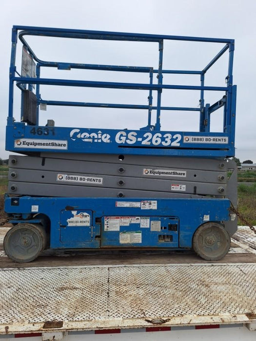 2017 Genie GS-2632 Genie GS2632