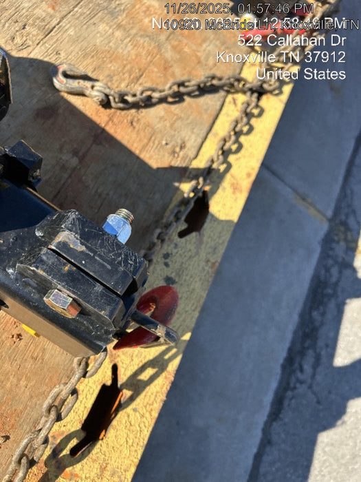 2025 STAR INDUSTRIES M1360B - Star JIB Boom