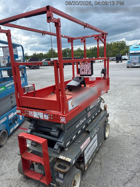 2023 SKYJACK SJ3219