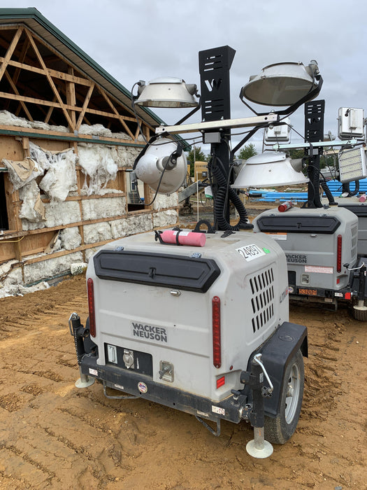 2019 WACKER NEUSON LTV6L-MH