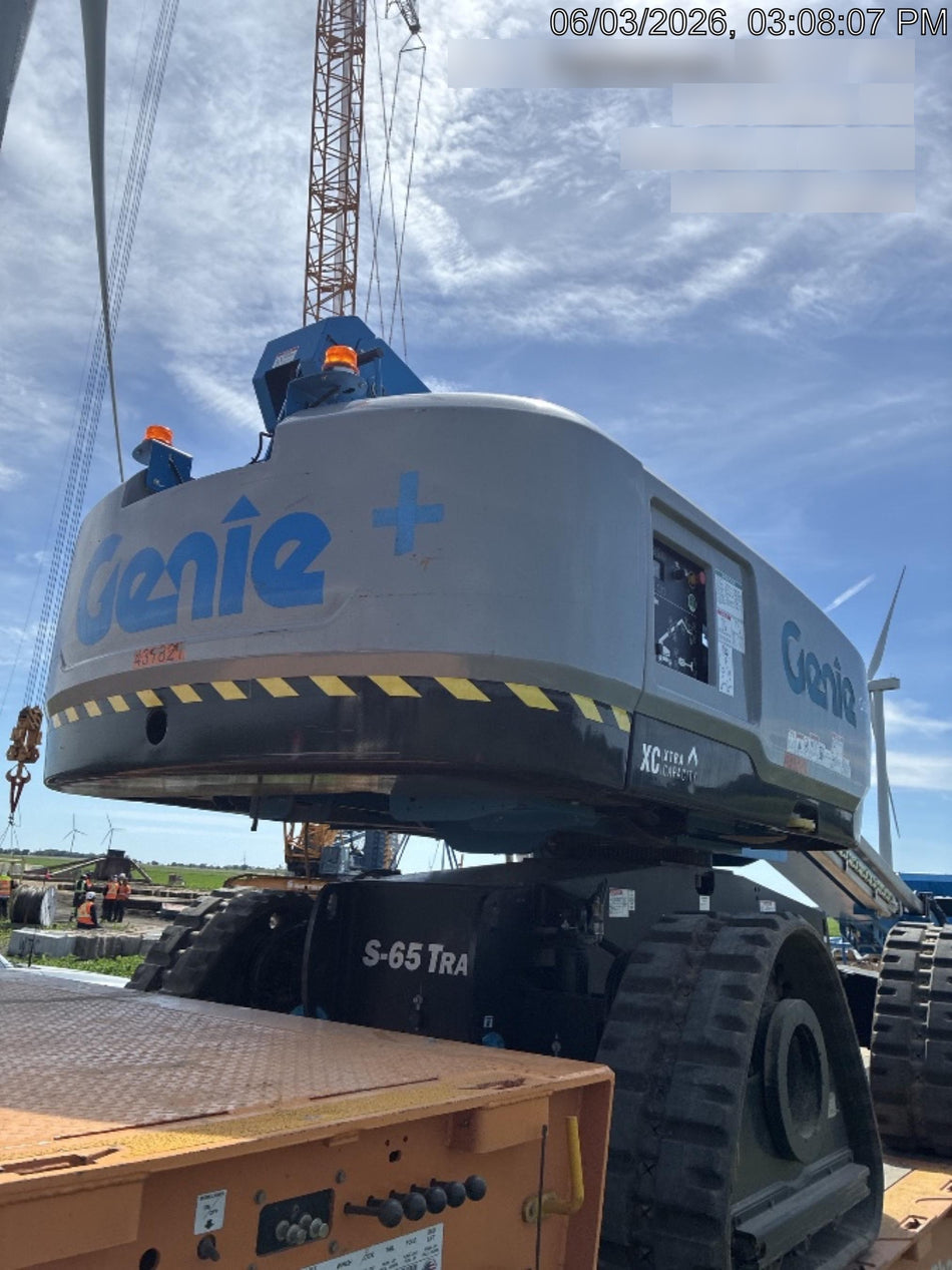 2024 GENIE S-65 TRAX