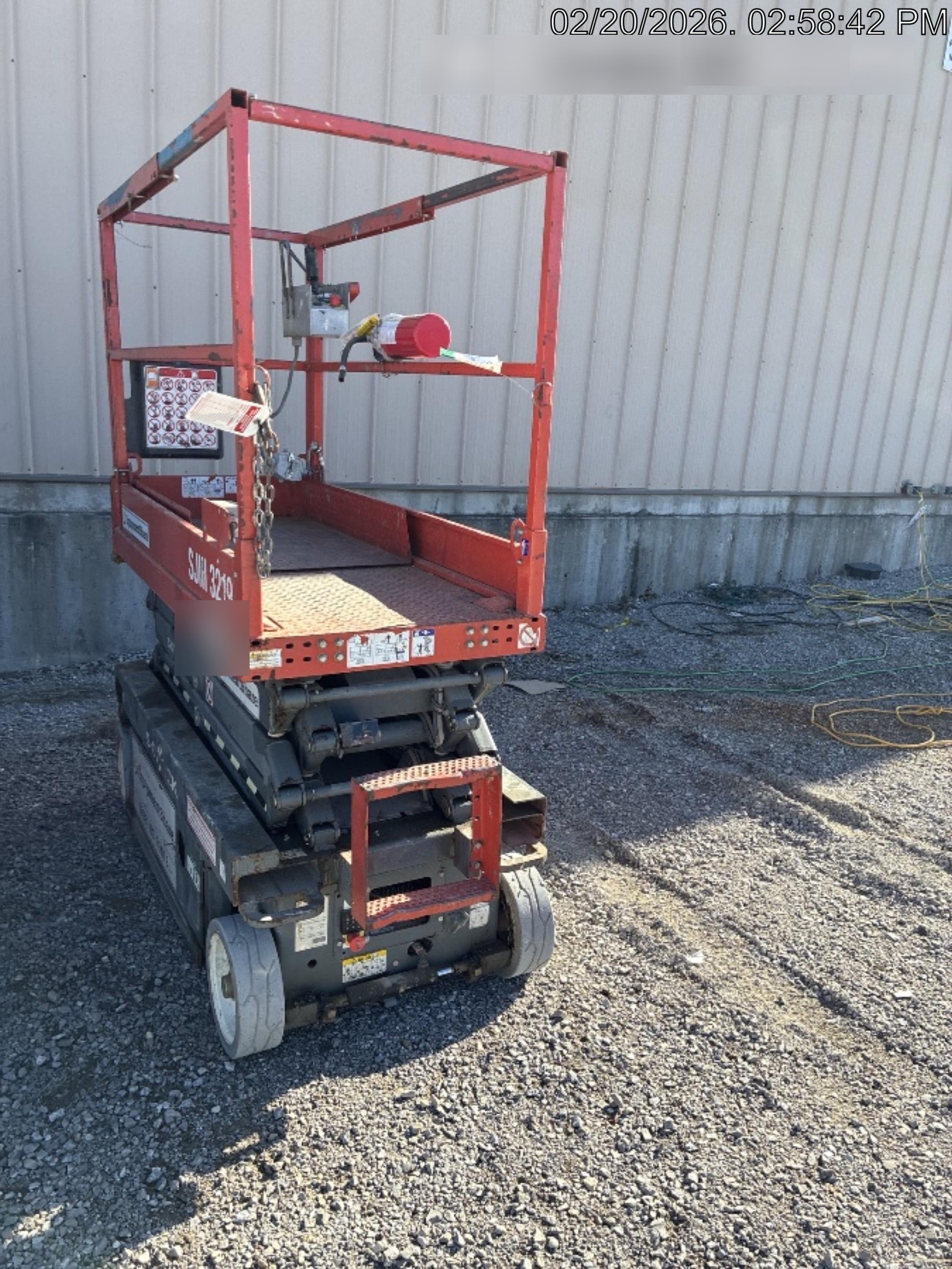 2019 Skyjack SJIII-3219 Standard w/Trojan Batteries
