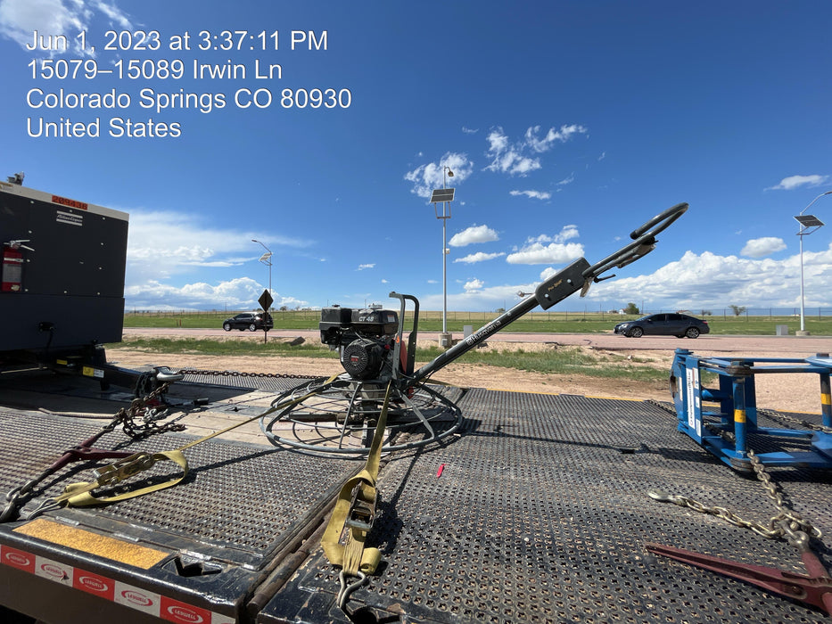 2020 HUSQVARNA CT 48-13A-V