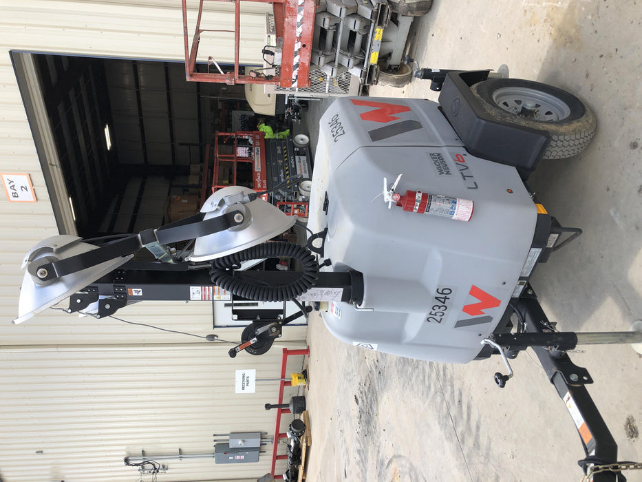 2019 WACKER NEUSON LTV6L-MH