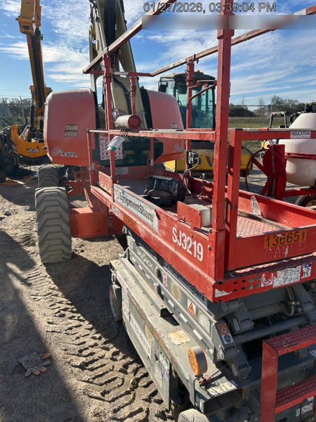 2021 SKYJACK SJ3219