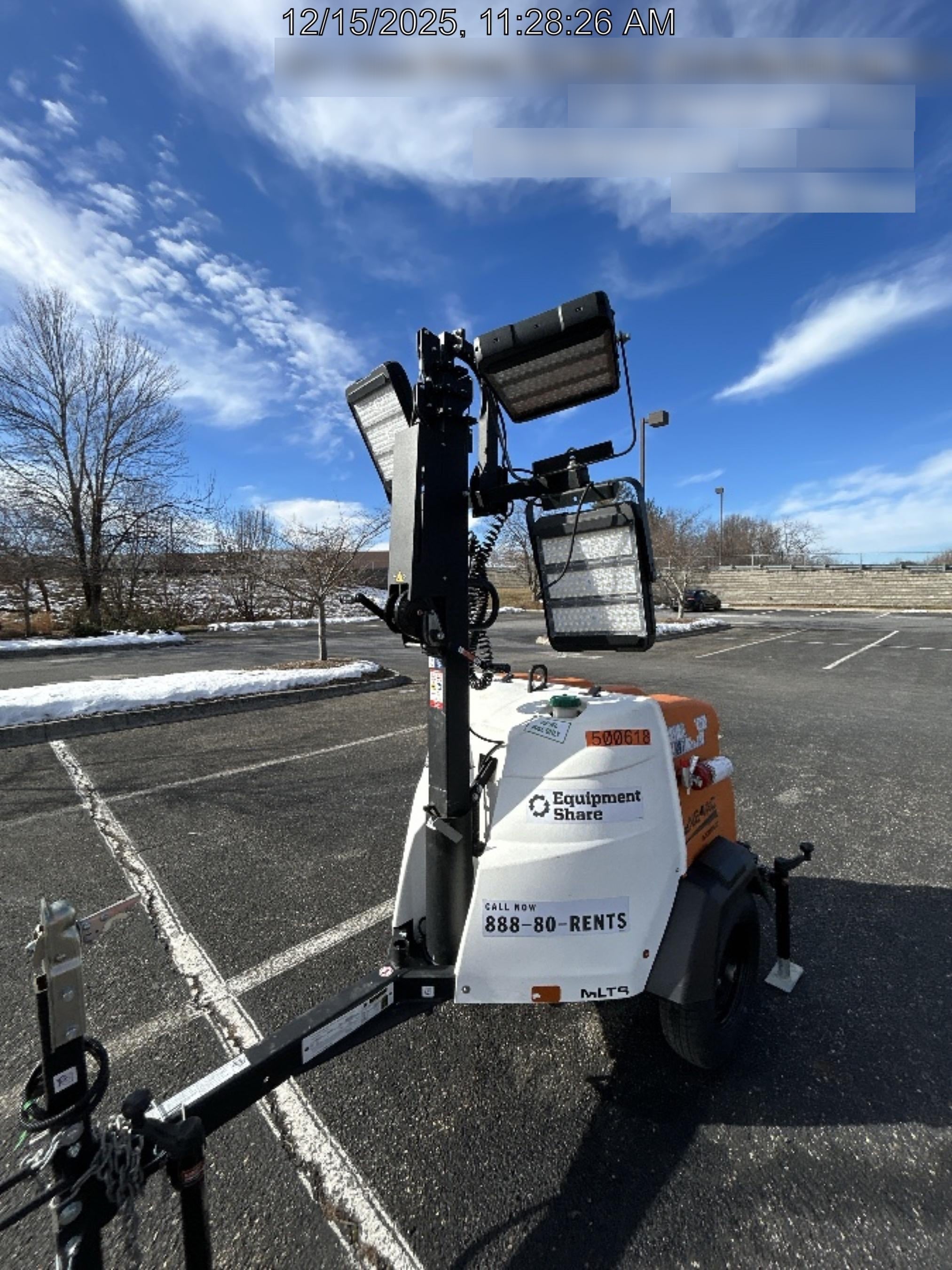 2025 GENERAC MLTS-4