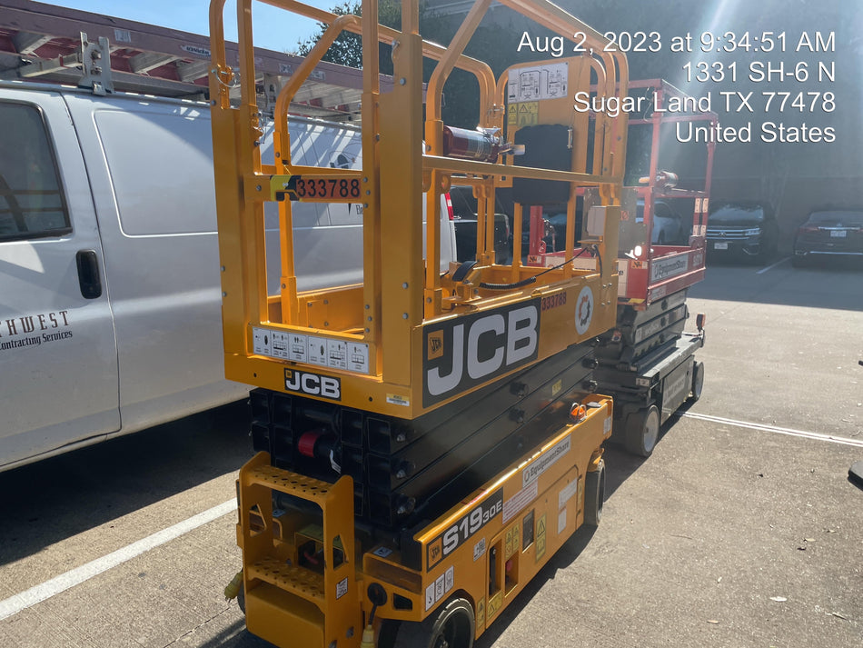2023 JCB S1930E
