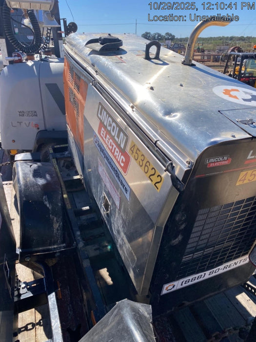 2024 LINCOLN ELECTRIC LE400