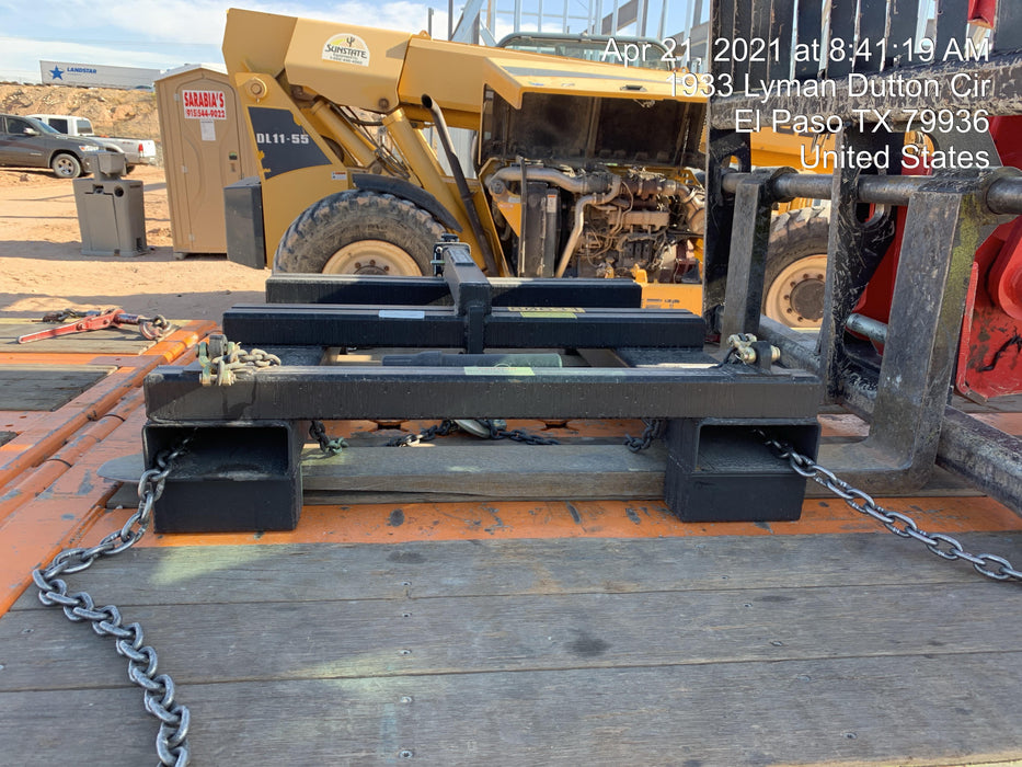 2020 STAR INDUSTRIES 1395B