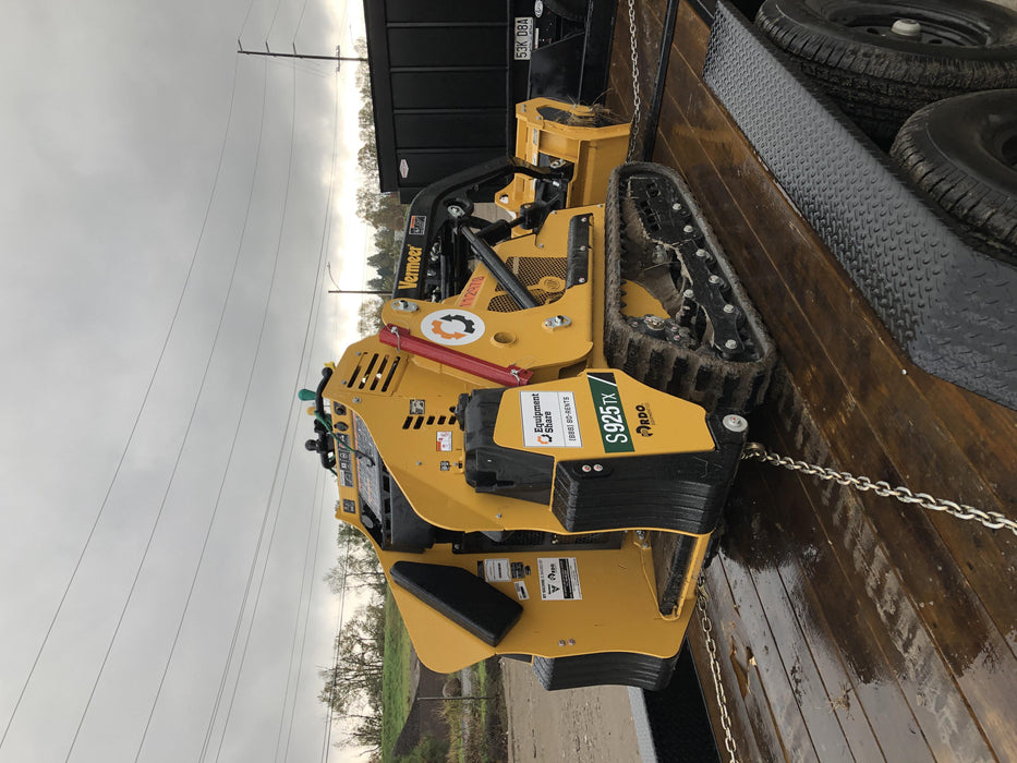 2020 VERMEER S925TX