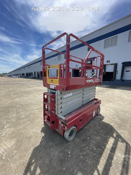 2021 MEC 4046SE