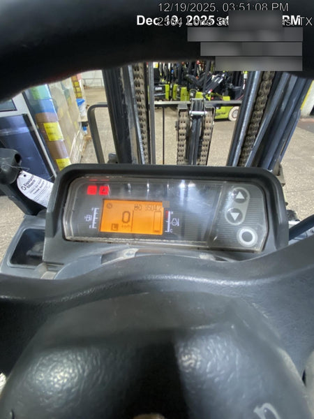 2022 UNICARRIER PF80N