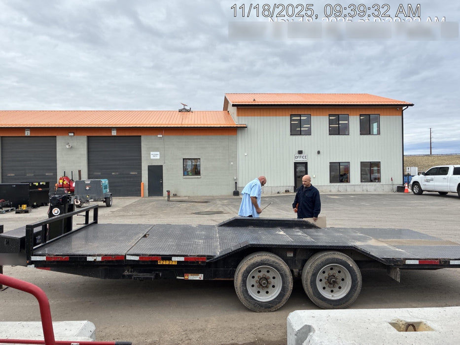 2024 TEXAS PRIDE TRAILERS GT817414KBP