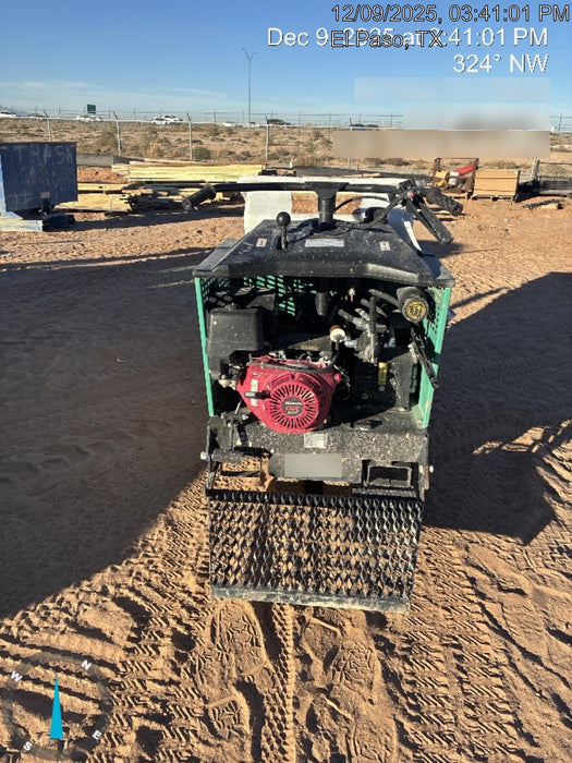 2020 MULTIQUIP WBH-16F