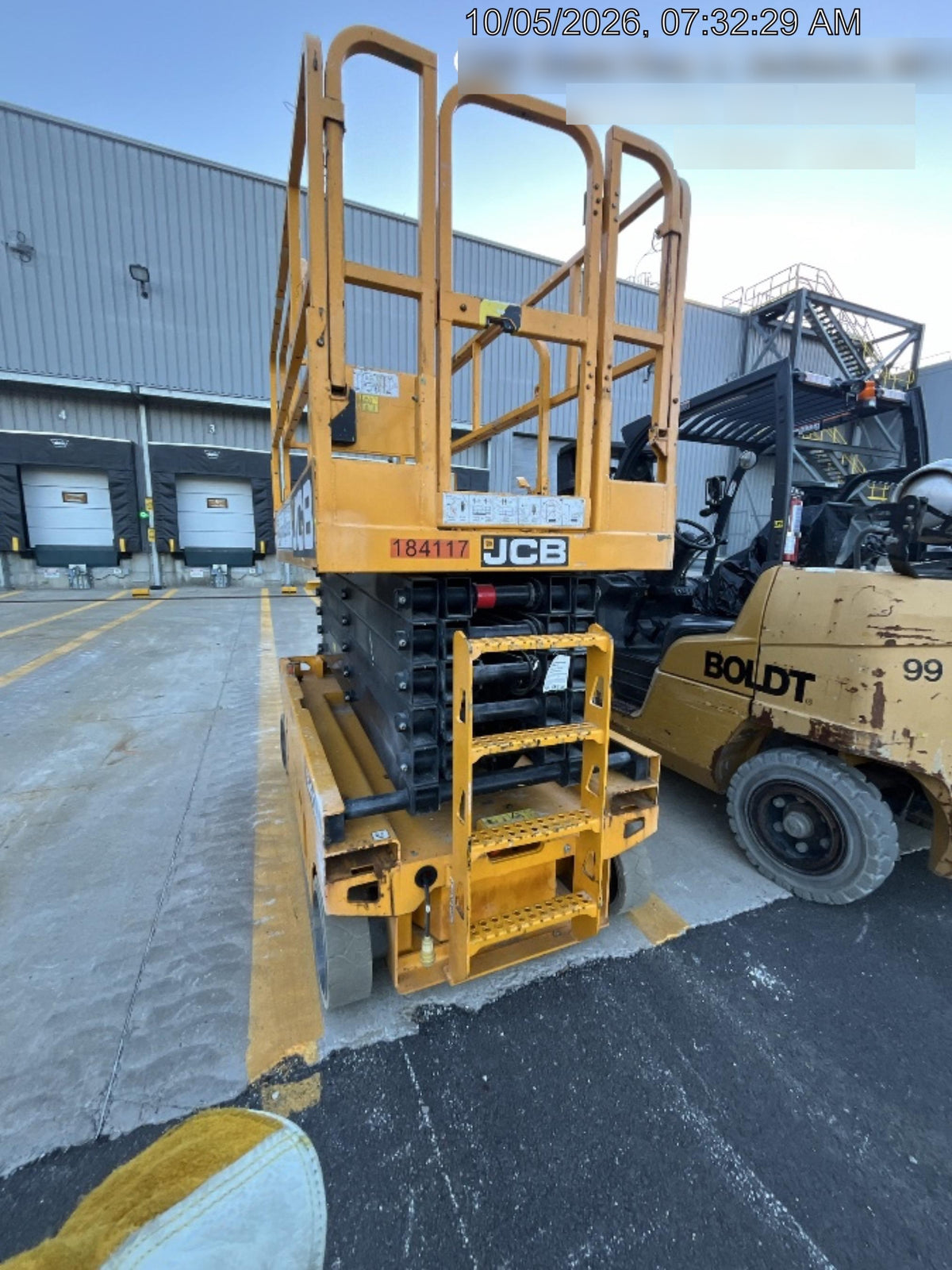 2021 JCB S4046E