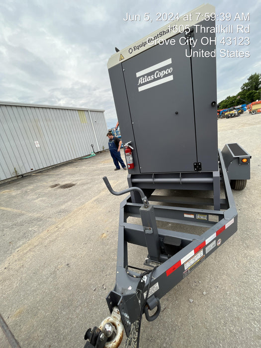 2023 ATLAS COPCO QAS 175