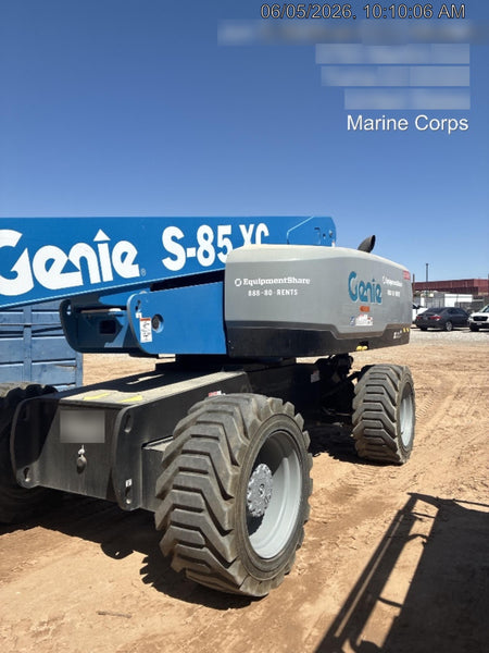 2024 GENIE S-85 XC