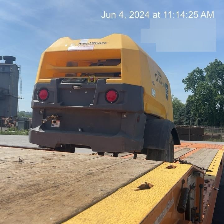 2022 ATLAS COPCO XAS188 CWK