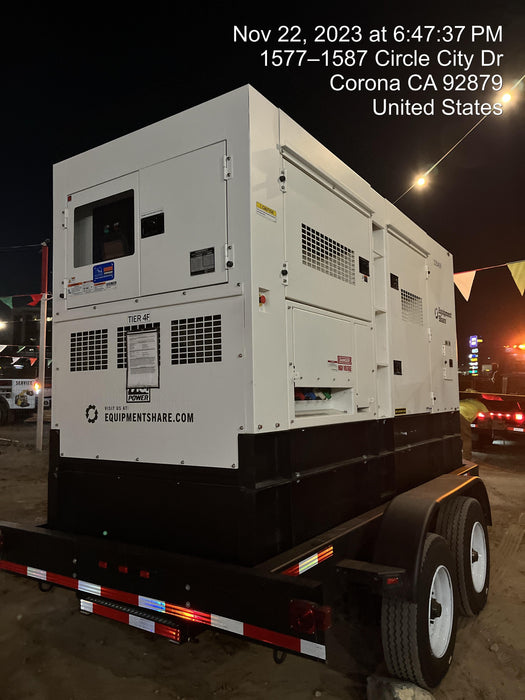 2023 MULTIQUIP DCA300