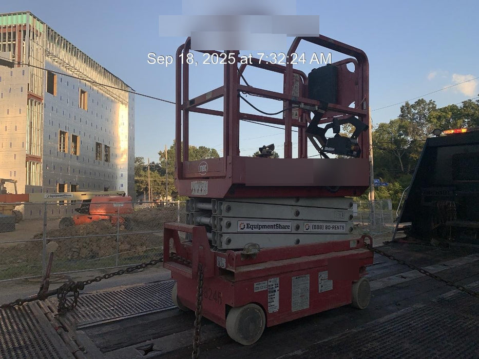 2019 MEC 1330SE Standard Options, MachineLink Keypad and Telematics