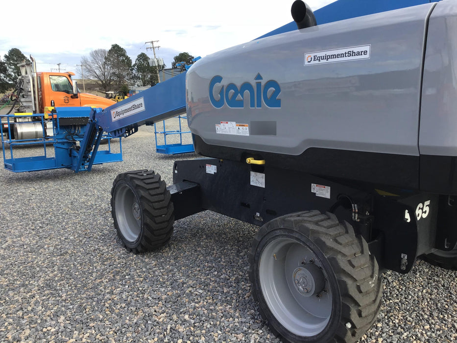 2018 GENIE S-65
