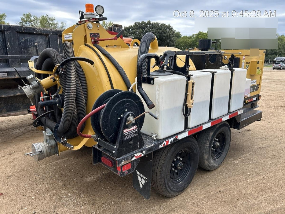 2021 VAC-TRON LP573XDT