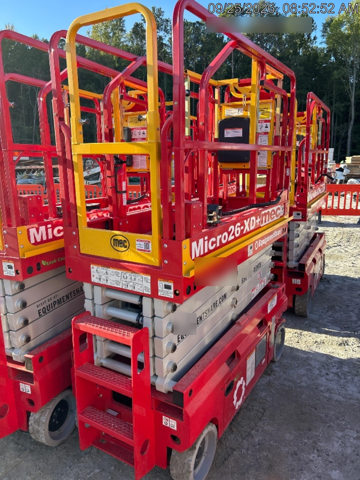 2026 MEC Micro 26-XD+