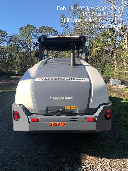 2023 DYNAPAC CA2500D